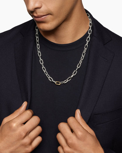 David Yurman DY Madison Chain Necklace David Yurman Men’s