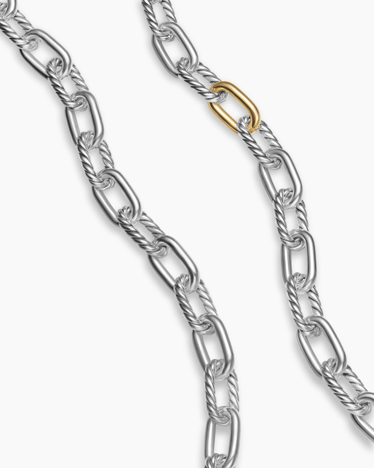 David Yurman DY Madison Chain Necklace David Yurman Men’s