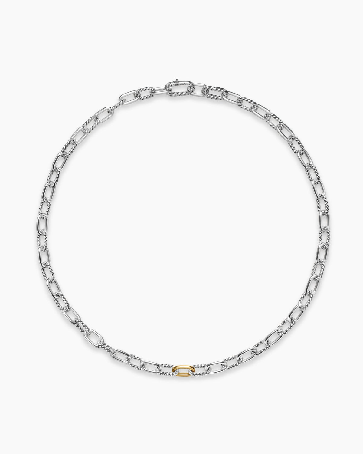 David Yurman DY Madison Chain Necklace David Yurman Men’s