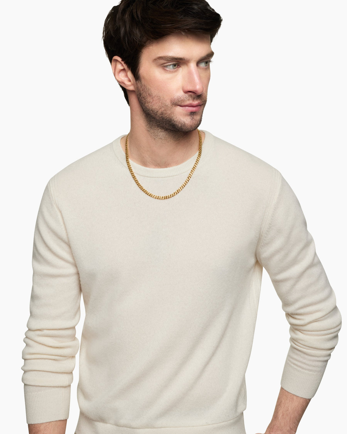 David Yurman Curb Chain Necklace David Yurman Men’s
