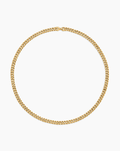 David Yurman Curb Chain Necklace David Yurman Men’s