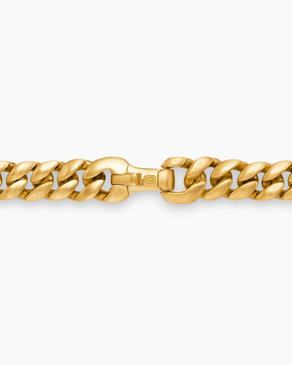 David Yurman Curb Chain Necklace David Yurman Men’s