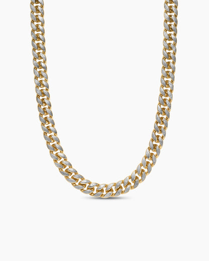 David Yurman Curb Chain Necklace David Yurman Men’s