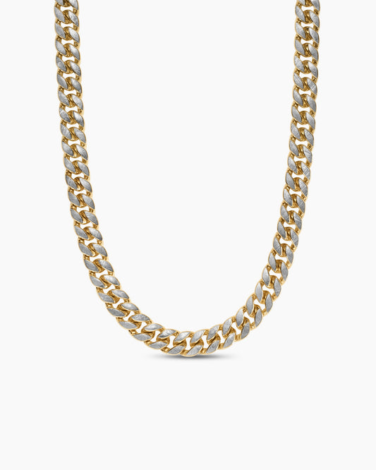 David Yurman Curb Chain Necklace David Yurman Men’s