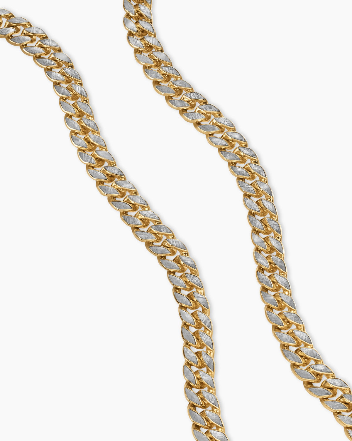 David Yurman Curb Chain Necklace David Yurman Men’s