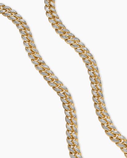 David Yurman Curb Chain Necklace David Yurman Men’s