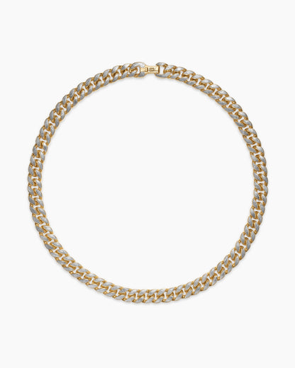 David Yurman Curb Chain Necklace David Yurman Men’s