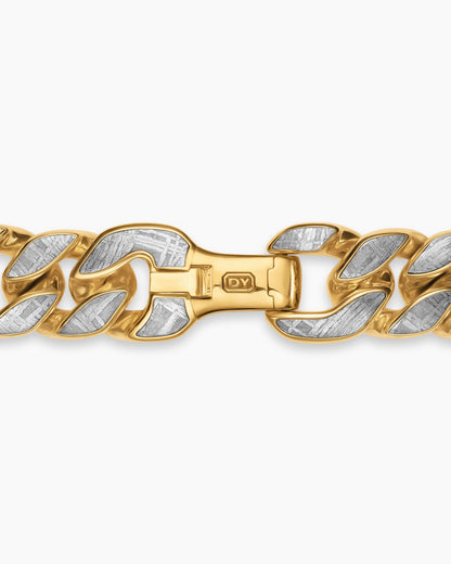 David Yurman Curb Chain Necklace David Yurman Men’s