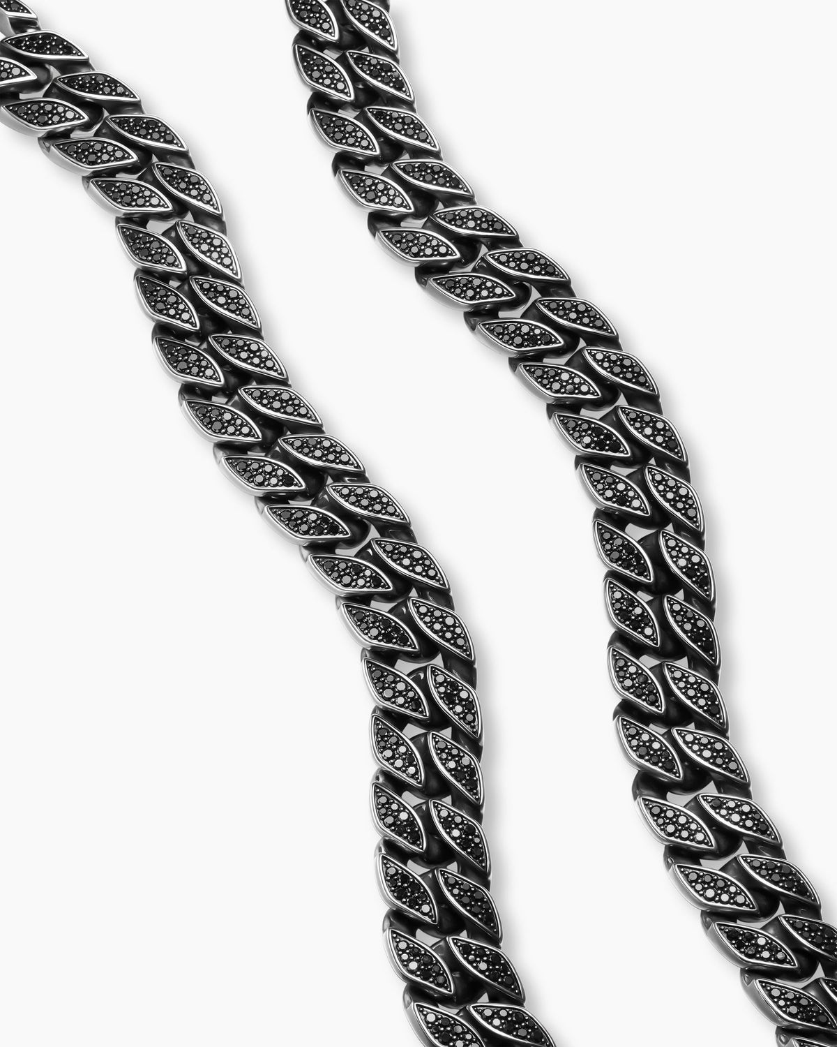 David Yurman Curb Chain Necklace David Yurman Men’s