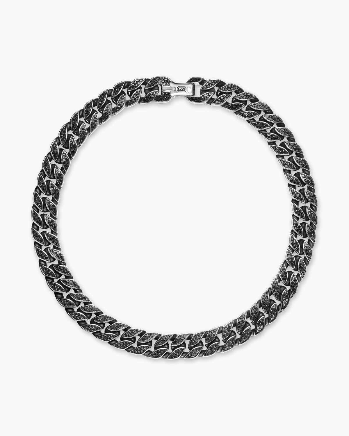 David Yurman Curb Chain Necklace David Yurman Men’s