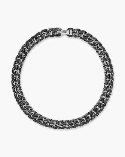 David Yurman Curb Chain Necklace David Yurman Men’s