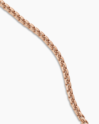 David Yurman Box Chain Necklace David Yurman Men’s
