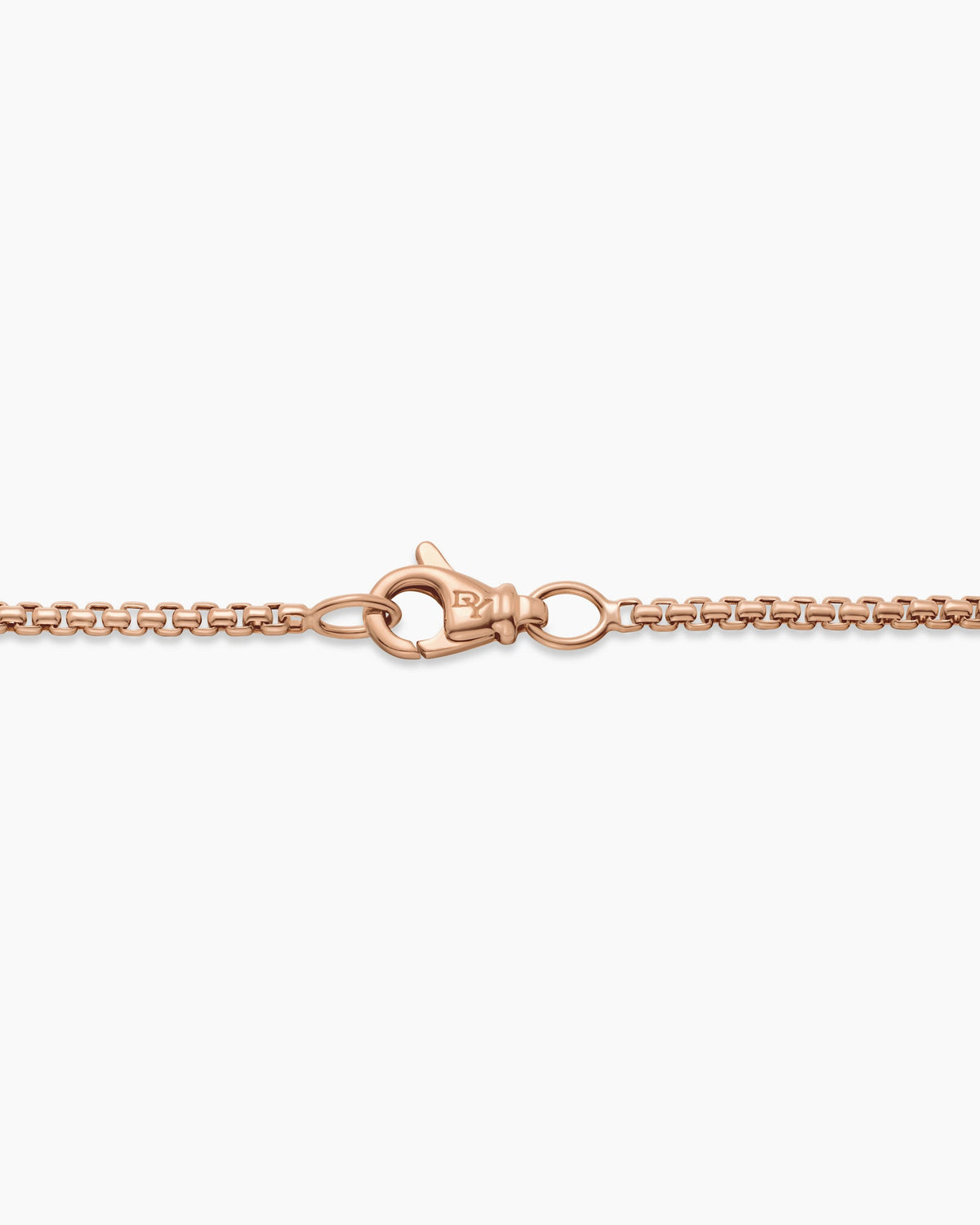 David Yurman Box Chain Necklace David Yurman Men’s