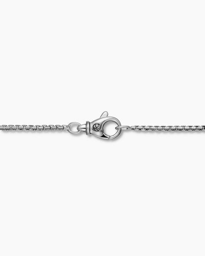 David Yurman Box Chain Necklace David Yurman Men’s
