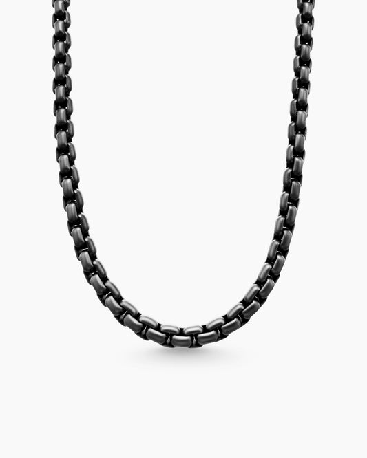 David Yurman Box Chain Necklace David Yurman Men’s