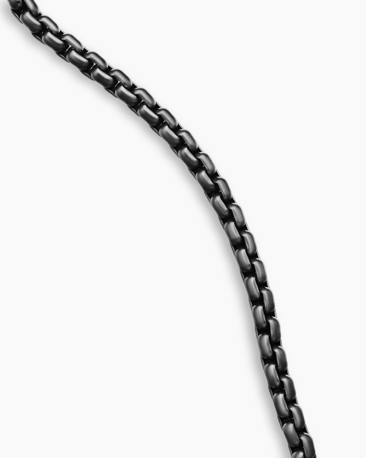 David Yurman Box Chain Necklace David Yurman Men’s