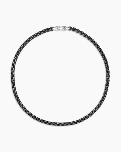 David Yurman Box Chain Necklace David Yurman Men’s