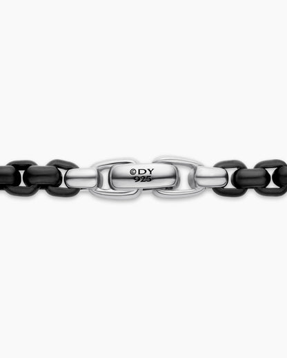 David Yurman Box Chain Necklace David Yurman Men’s