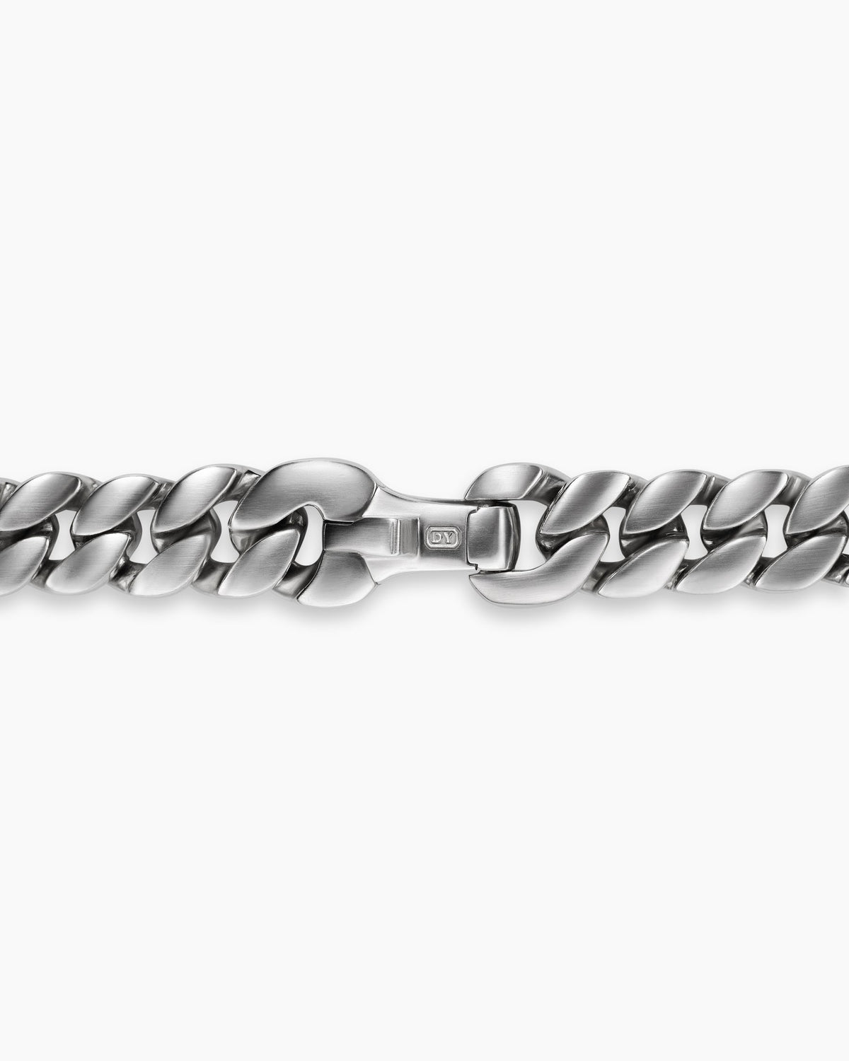 David Yurman Curb Chain Necklace David Yurman Men’s