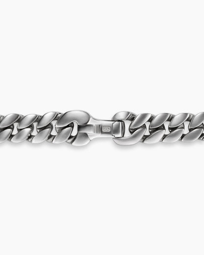 David Yurman Curb Chain Necklace David Yurman Men’s