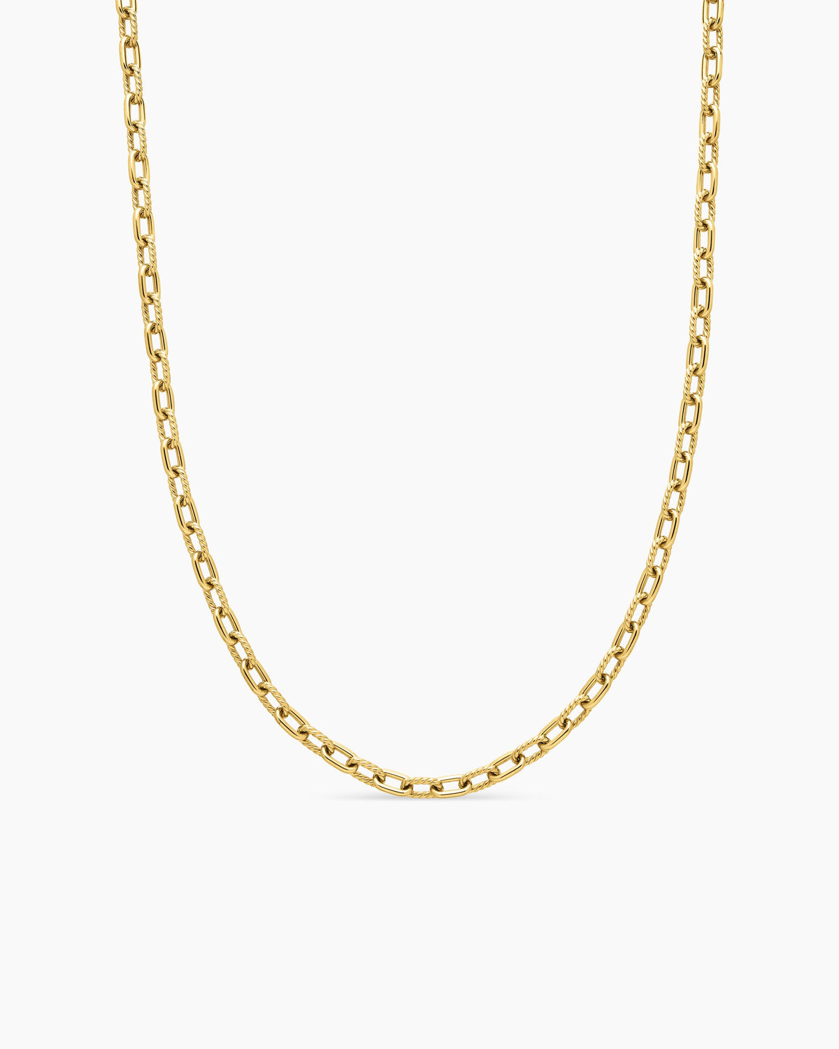 David Yurman DY Madison Chain Necklace David Yurman Men’s