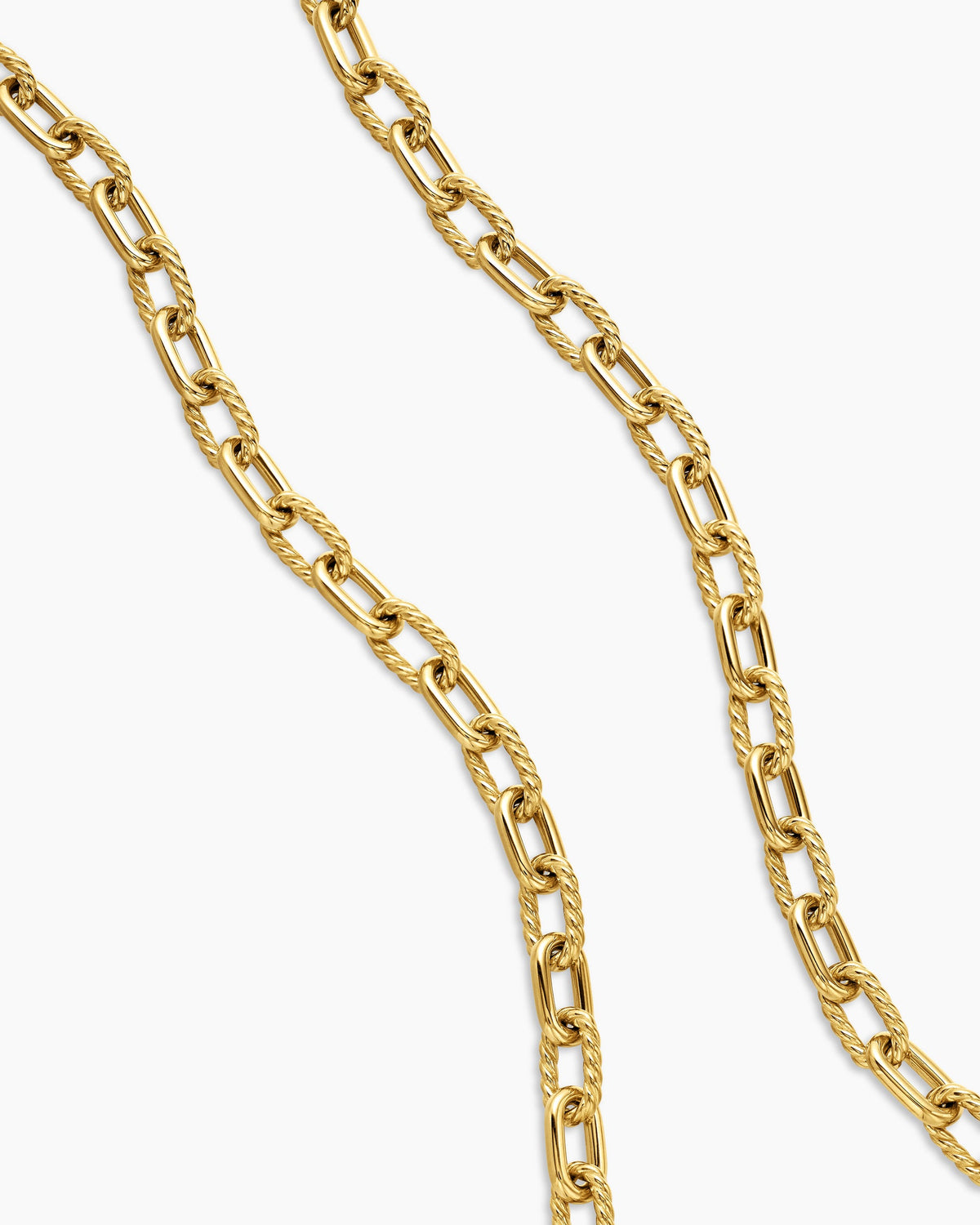 David Yurman DY Madison Chain Necklace David Yurman Men’s