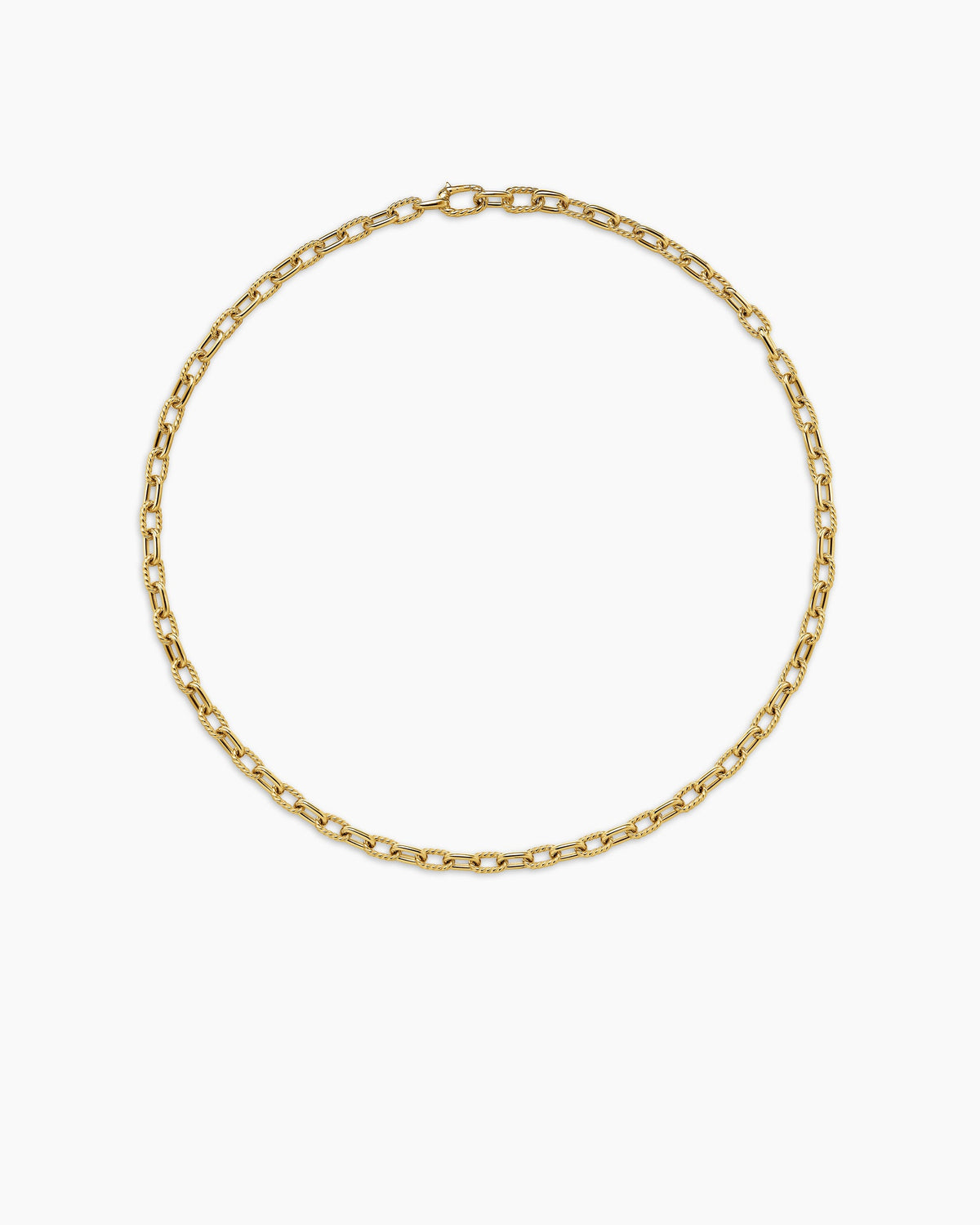 David Yurman DY Madison Chain Necklace David Yurman Men’s