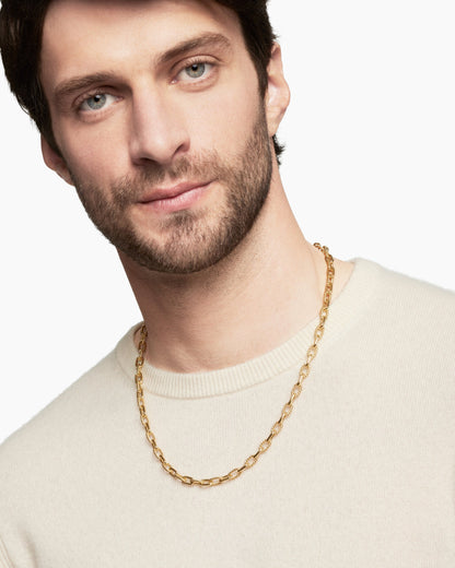 David Yurman DY Madison Chain Necklace David Yurman Men’s