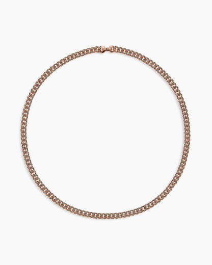David Yurman Curb Chain Necklace David Yurman Men’s
