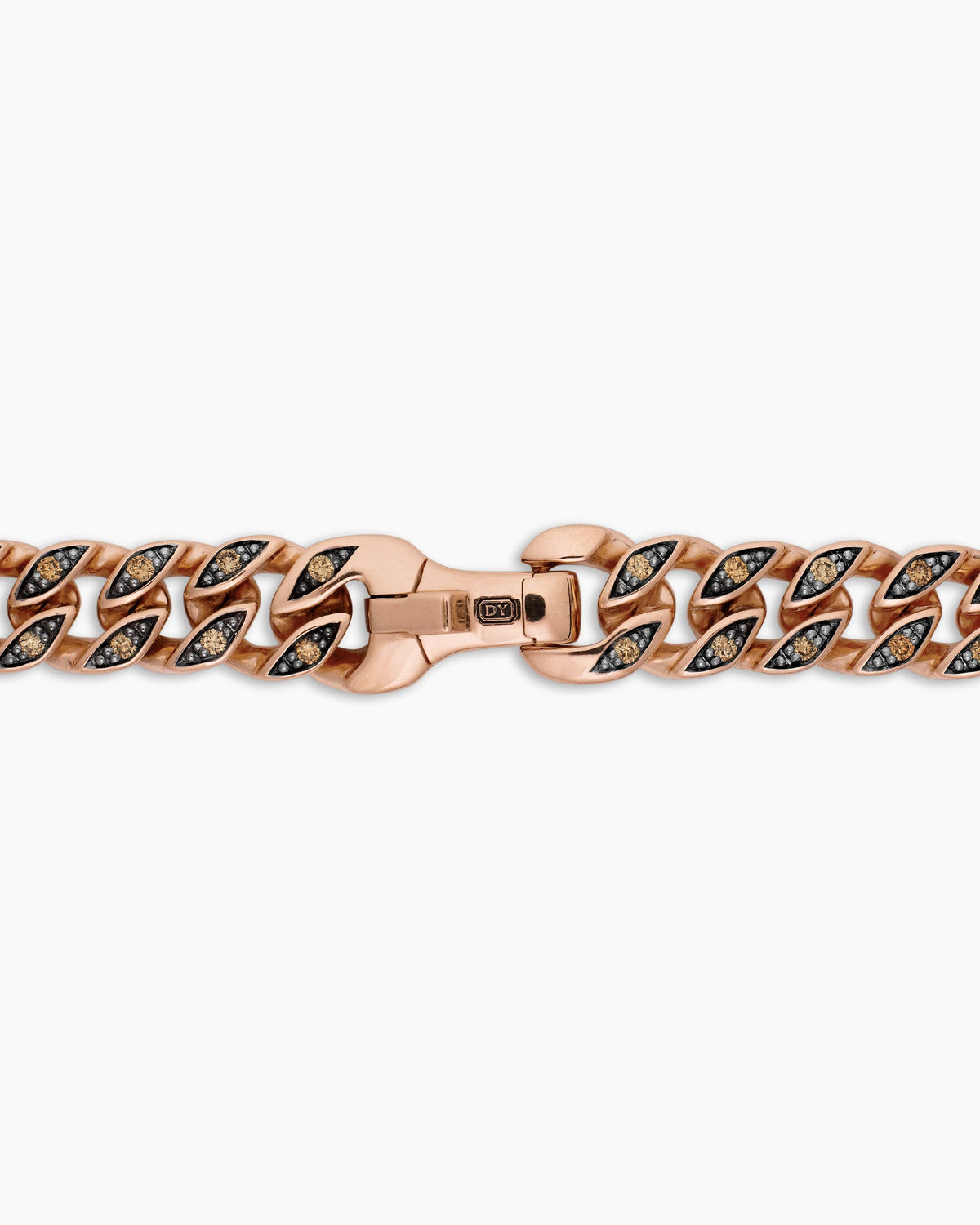 David Yurman Curb Chain Necklace David Yurman Men’s
