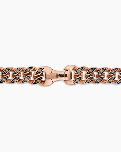 David Yurman Curb Chain Necklace David Yurman Men’s