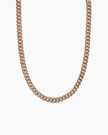 David Yurman Curb Chain Necklace David Yurman Men’s