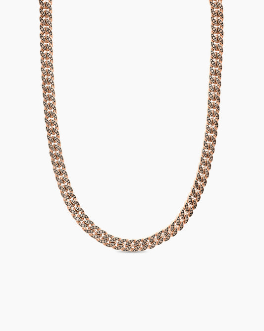 David Yurman Curb Chain Necklace David Yurman Men’s