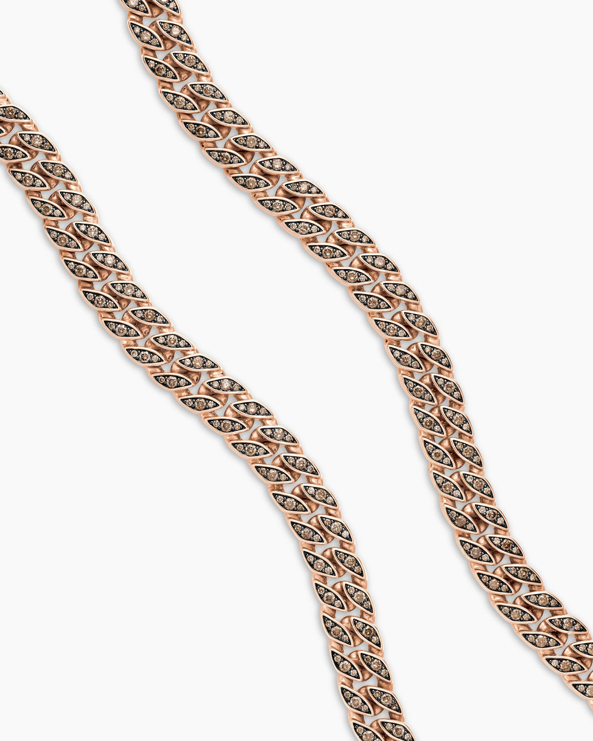 David Yurman Curb Chain Necklace David Yurman Men’s