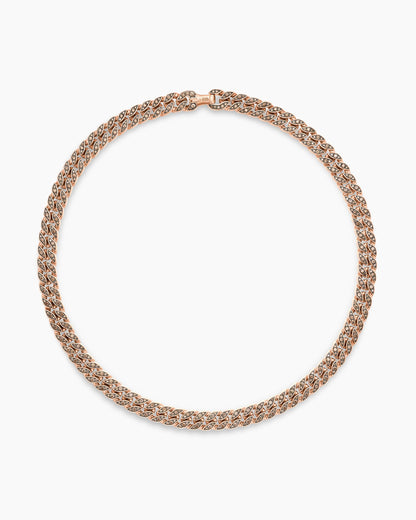 David Yurman Curb Chain Necklace David Yurman Men’s