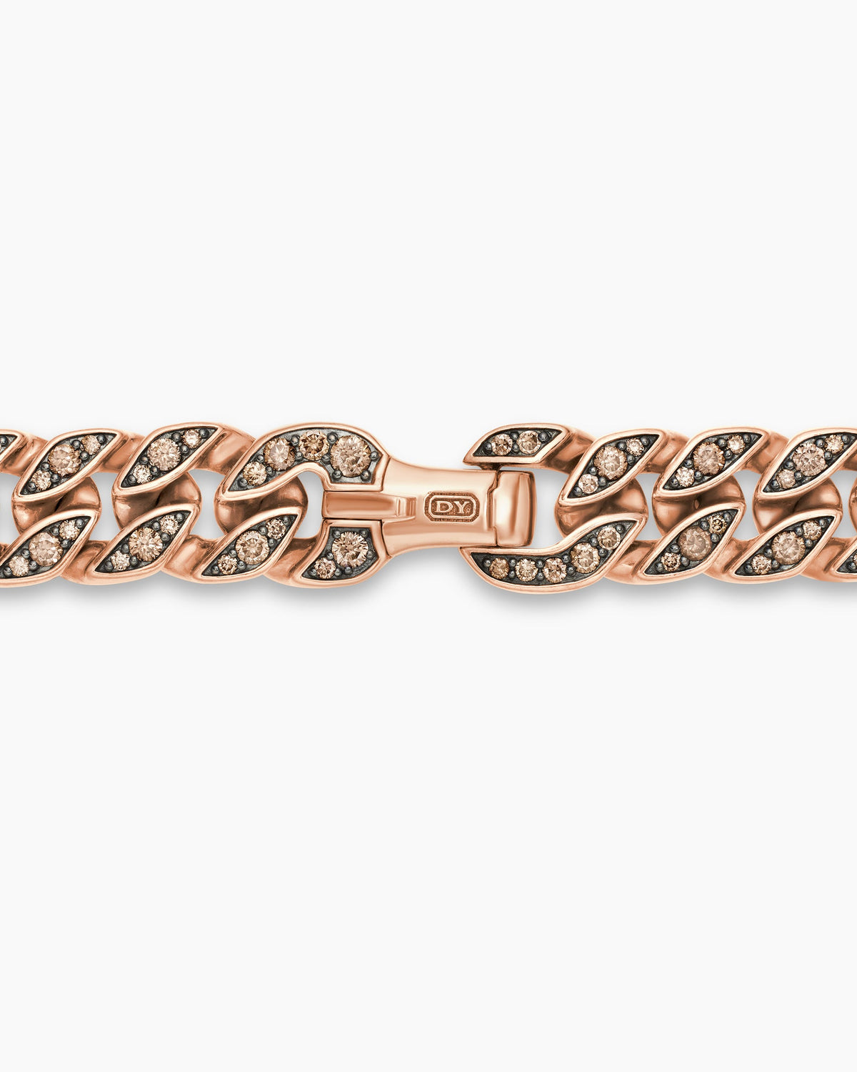David Yurman Curb Chain Necklace David Yurman Men’s