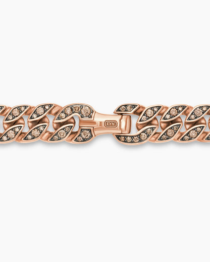 David Yurman Curb Chain Necklace David Yurman Men’s