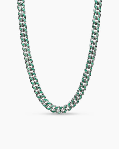 David Yurman Curb Chain Necklace David Yurman Men’s