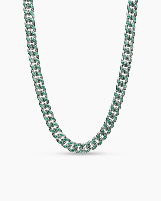 David Yurman Curb Chain Necklace David Yurman Men’s