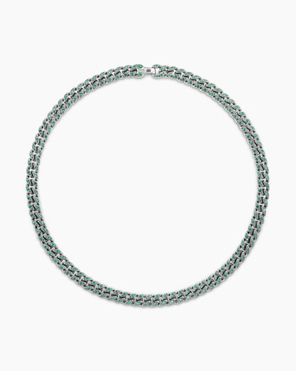 David Yurman Curb Chain Necklace David Yurman Men’s