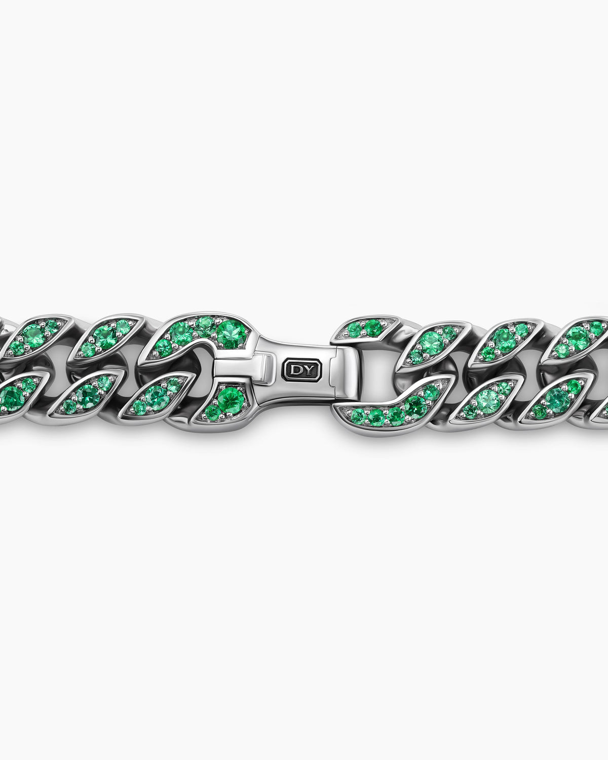 David Yurman Curb Chain Necklace David Yurman Men’s