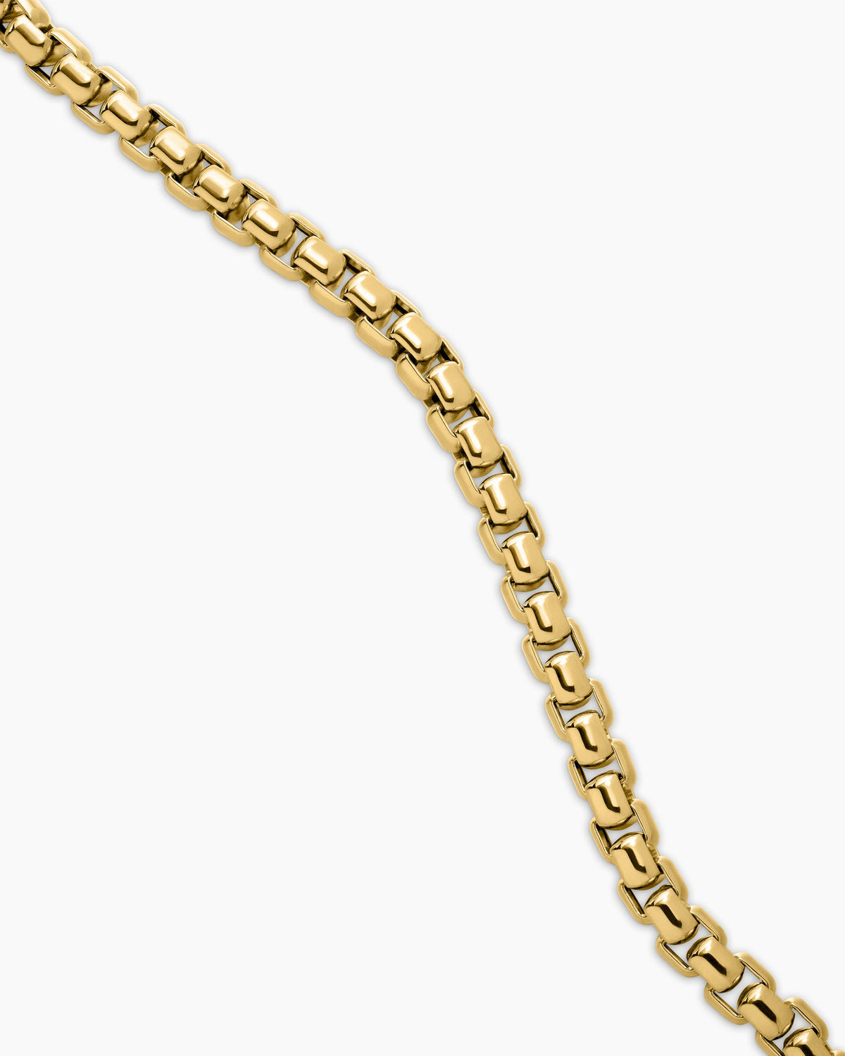 David Yurman Box Chain Necklace David Yurman Men’s