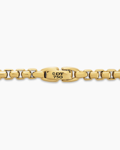 David Yurman Box Chain Necklace David Yurman Men’s