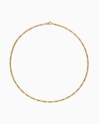 David Yurman Open Station Box Chain Necklace David Yurman Men’s