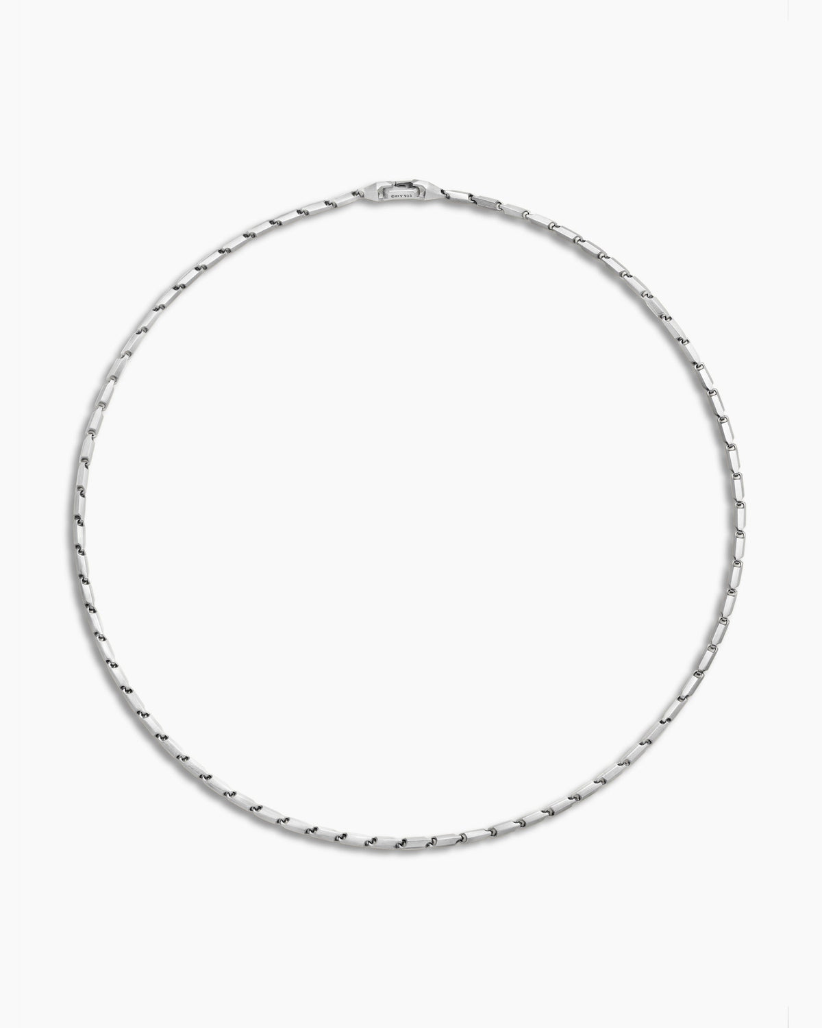David Yurman Streamline Chain Necklace David Yurman Men’s