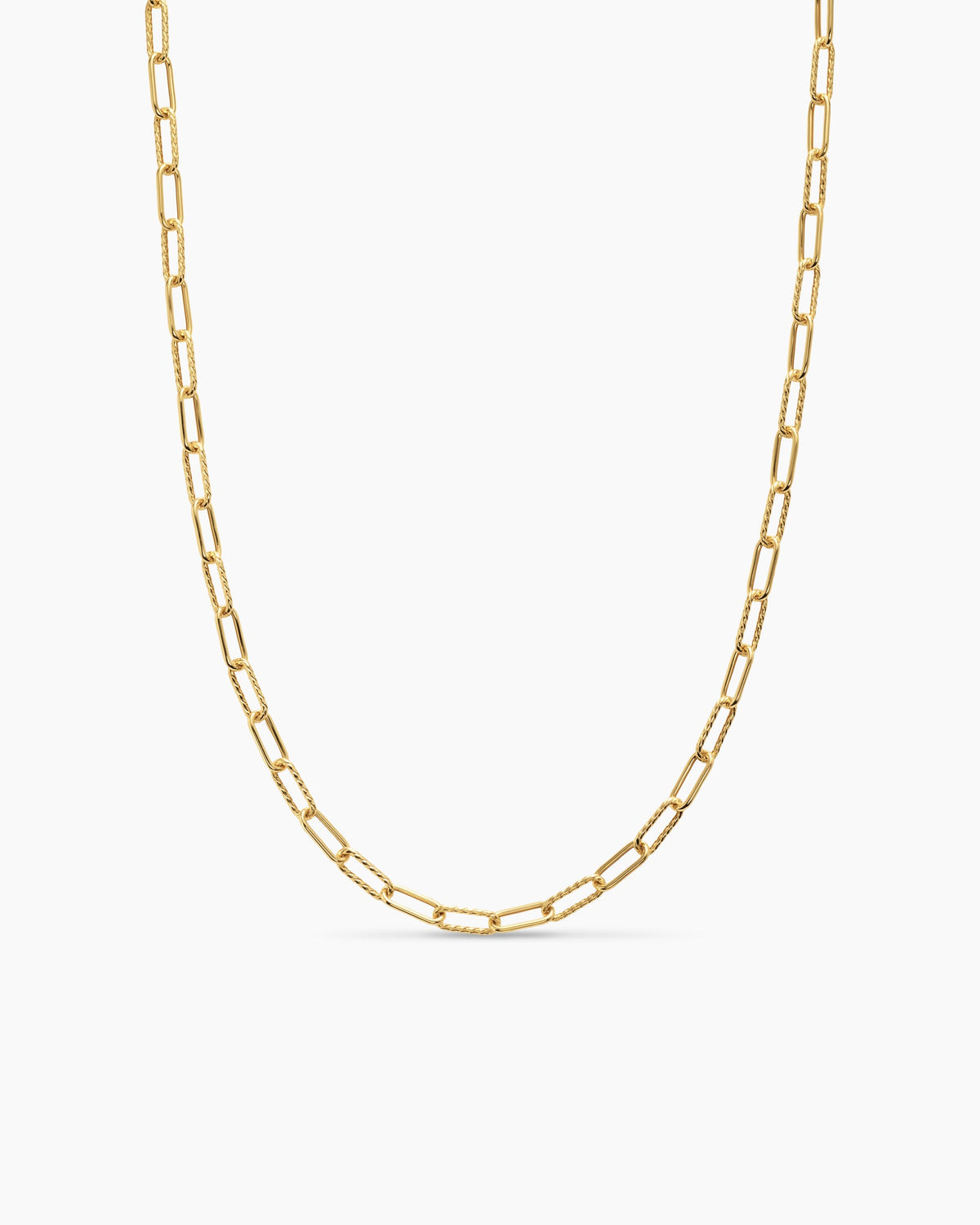 David Yurman DY Madison Chain Necklace David Yurman Men’s
