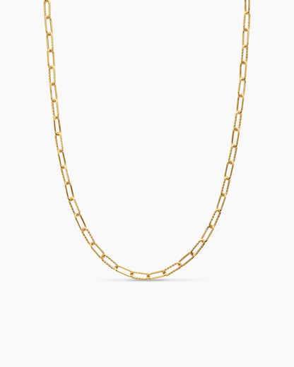 David Yurman DY Madison Chain Necklace David Yurman Men’s