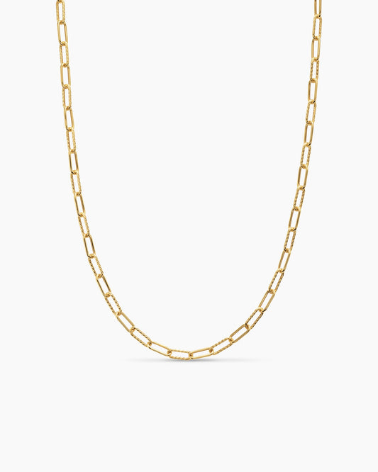 David Yurman DY Madison Chain Necklace David Yurman Men’s
