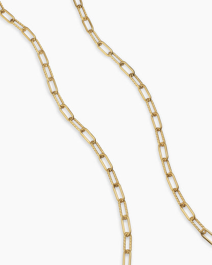 David Yurman DY Madison Chain Necklace David Yurman Men’s