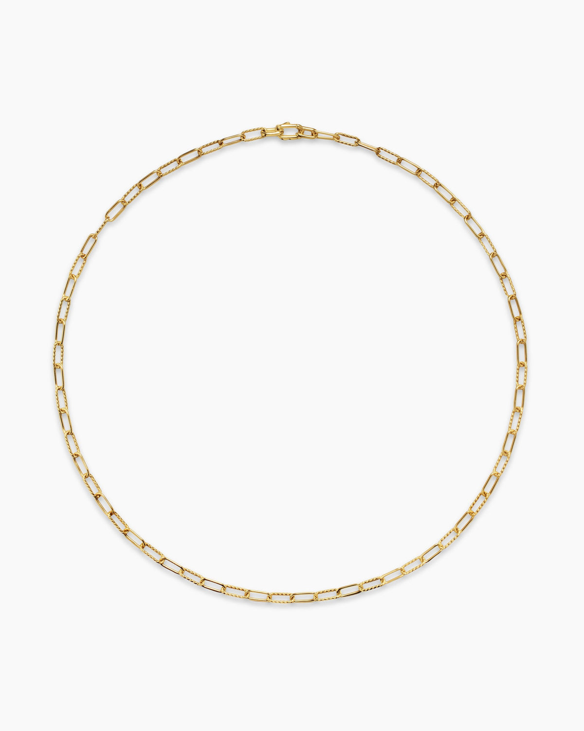 David Yurman DY Madison Chain Necklace David Yurman Men’s